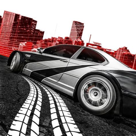 Vlad on Instagram: "Done! NFS MW Cover in style of the NFS MW 2012 ...