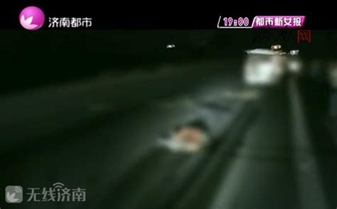 長清220國道發生慘烈車禍 一女子身體被兩輛貨車碾壓爛 每日頭條