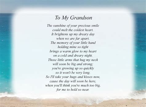 Poems For Great Grandson | Sitedoct.org