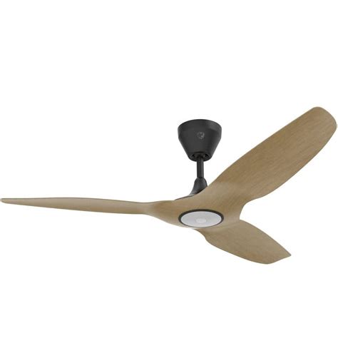 Big Ass Fans Haiku L In Integrated Led Indoor Caramel Black Smart