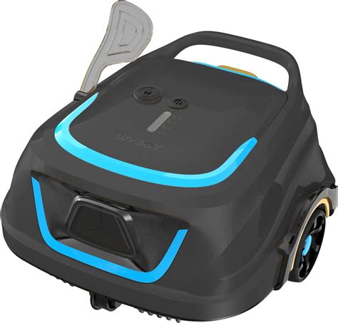 Amazon WYBOT A1 Cordless Pool Vacuum With 4 Cleaning Cycles