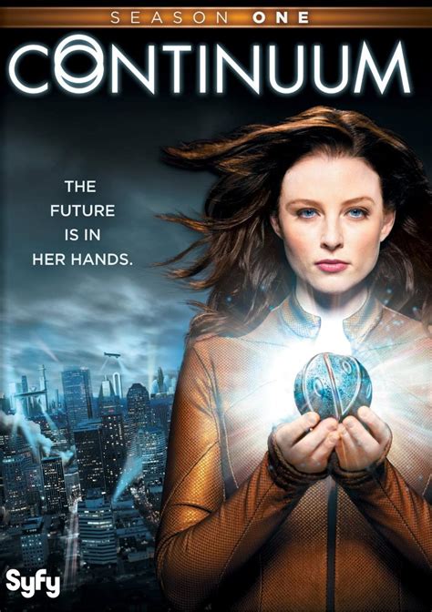 Continuum Season One Television Series Review Mysf Reviews