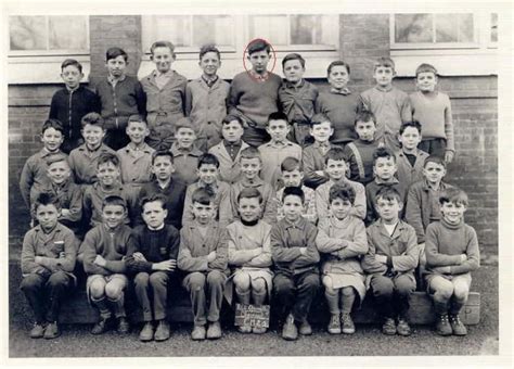 Photo De Classe CM2 De 1961 Ecole Chevreul Gay Copains D Avant