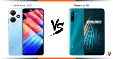 Infinix Hot I Realme I Technave