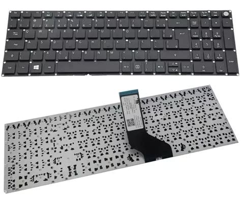 Teclado Acer Aspire A515 51g E5 722 E5 772 V3 574g Lv5t A51b Mercadolivre