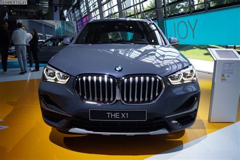 Nextgen Bmw X Facelift F Lci Mit Xline In Storm Bay