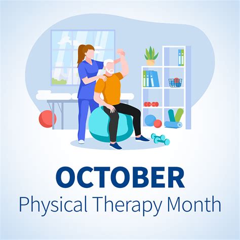 Physical Therapy Month - Allen Parish