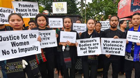 ‘what Did Police Do For 14 Days Supreme Court Asks Manipur For