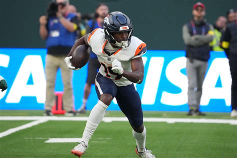 What Happened to Marvin Mims Jr.? Latest on the Broncos WR’s Injury and