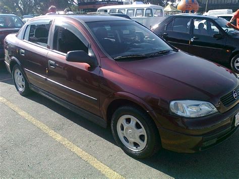 Chevrolet Astra 18 GLS Sedan:picture # 5 , reviews, news, specs, buy car