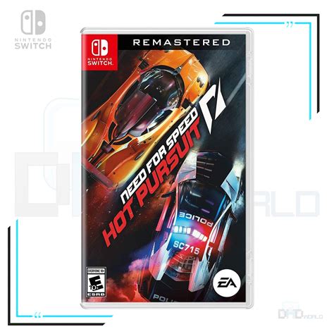 NS NEED FOR SPEED HOT PURSUIT DMD World