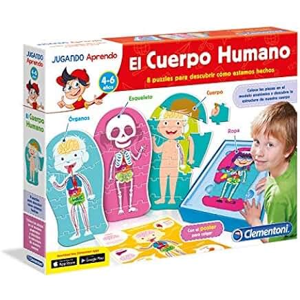 Amazon Es Cuerpo Humano Educa