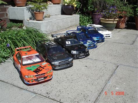 Misc From Maxxed Ross Showroom The Subaru S Group Shot