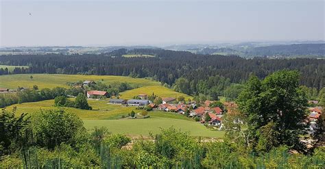 Grünenbach Laubenberg Rundtour BERGFEX Wanderung Tour Bayern