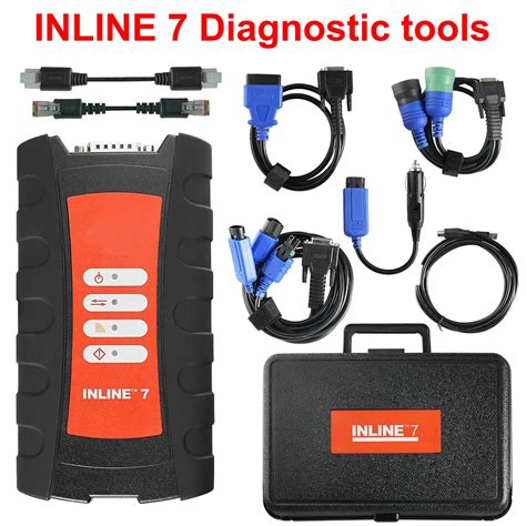 For Cummins Inline Data Link Adapter For Cummins Truck Diagnostic