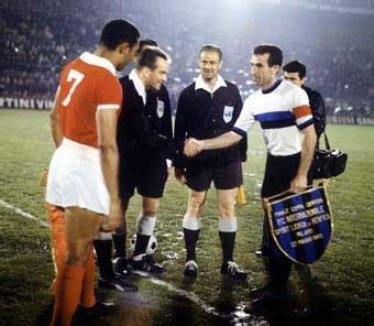 FRITZ THE FLOOD: European Cup 1964 1965 Inter Milan Benfica