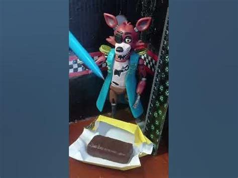 Фокси съел конфеты #fnaf #шортс #fnafmovie #shortvideo #clab33 - YouTube