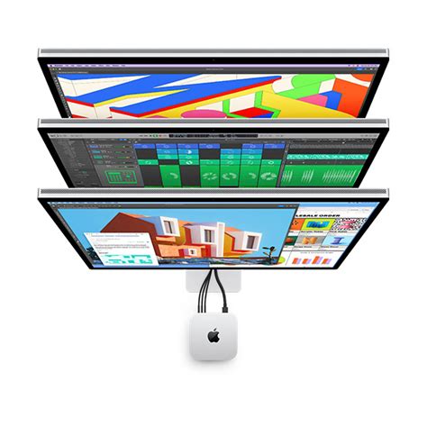 Купить Персональный компьютер Apple Mac mini M4 / 10CPU / 10GPU / 16GB ...