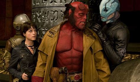 Review: HELLBOY II: THE GOLDEN ARMY