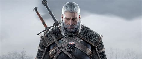 926408 The Witcher Water Reflection Video Games Sword The Witcher