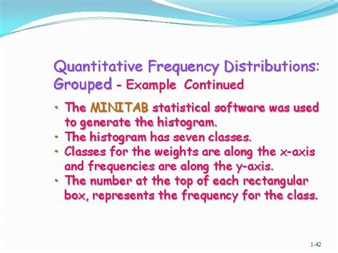 Descriptive Statistics Chapter Graphical Displays Of Univariate