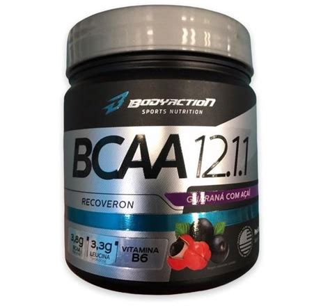 Bcaa Recoveron G Sabor A Ai Guaran Body Action