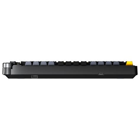 Aula AU Modlu RGB Hot Swap Mekanik TKL Seiya Switch Kablosuz Makrolu Klavye Siyah