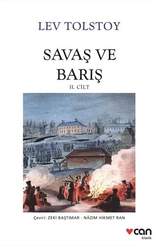 Savaş Ve Barış Lev Tolstoy