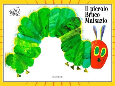 Book Creator Il Piccolo Bruco Mai Sazio