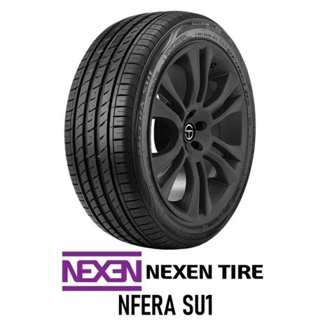 245 40 R19 NFERA SU1 NEXEN NEW ZEALAND