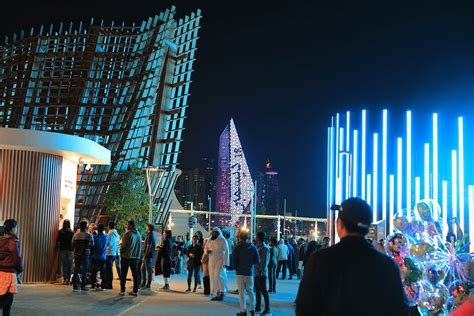 Expo 2023 Doha Welcomes Two Million Visitors Marhaba Qatar