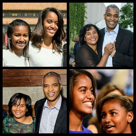 The Obama daughters are not really Obama’s