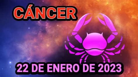 💰𝐍𝐈 𝐓Ú 𝐒𝐀𝐁𝐄𝐒 𝐄𝐋 𝐏𝐎𝐃𝐄𝐑 𝐐𝐔𝐄 𝐒𝐄 𝐓𝐄 𝐕𝐈𝐄𝐍𝐄🎇🎉cáncer♋ 22 De Enero De 2023 Horóscopo De Hoytarot Youtube