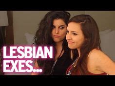 What Lesbians Say About Their Exes Lesbian Hot Lesbian Girls Sexy Girls Beautiful Morning