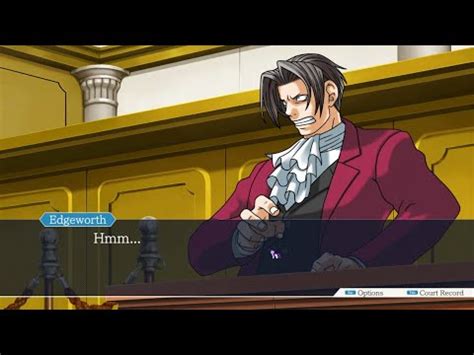 Let S Play Phoenix Wright Ace Attorney Turnabout Samurai Part Ace