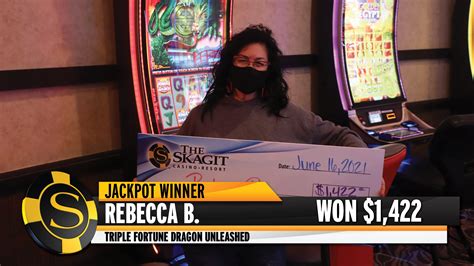 Jackpot Winners | The Skagit Casino Resort