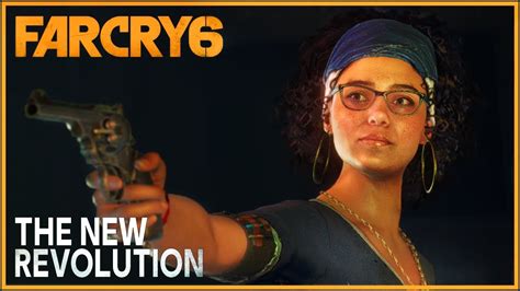 Far Cry 6 The New Revolution Rescue The Hostages Gameplay