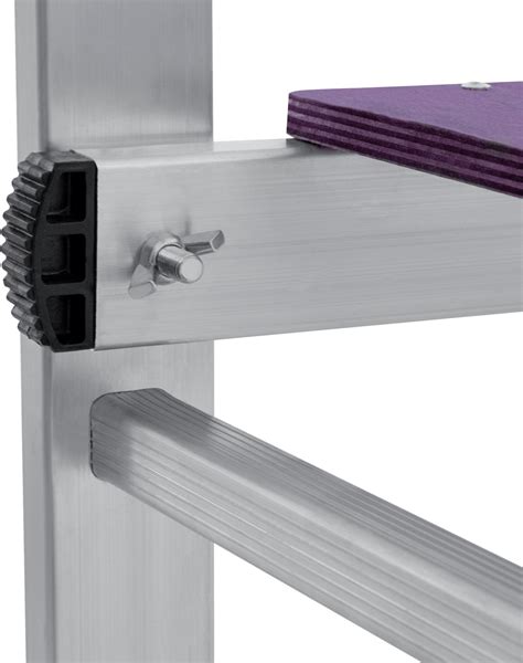 Вышка тура алюминиевая - Новая высота NV1411207 - 14 860.00₽