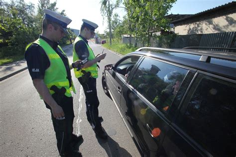 Letni Kierowca Bmw Z G Rzna Mia Promil Alkoholu W Organizmie