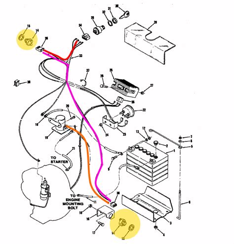 Kohler Engine Wiring Prints