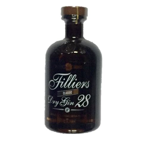 GIN FILLIERS DRY 28 50 CL