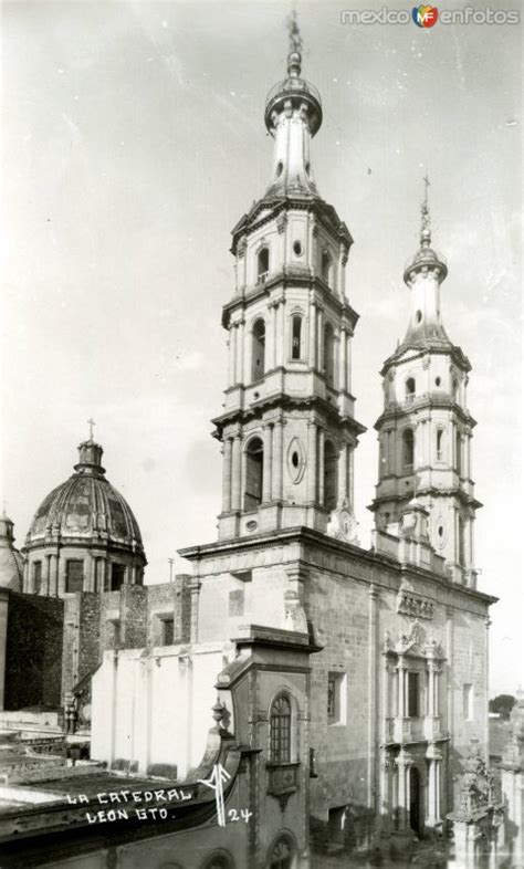 Catedral de León - León, Guanajuato (MX15773002630085)