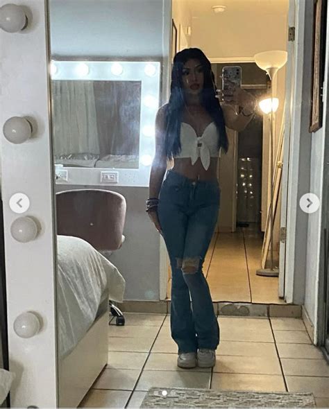 Pin By Glo Luna On Outfits Clothes In Latina Outfits Latina Fashion Outfits Cute