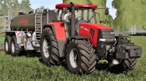 Case Ih Cvx Series V1 0 Fs19 Mod Fs25 Mods Fs22 Mods