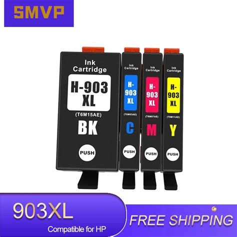 903 907 XL 903XL 907XL Premium Color Compatible Ink Cartridge For