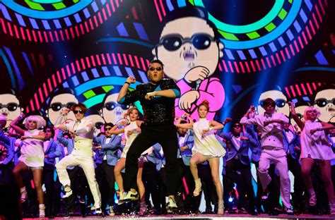 Obsessions: #9 "Gangnam Style"