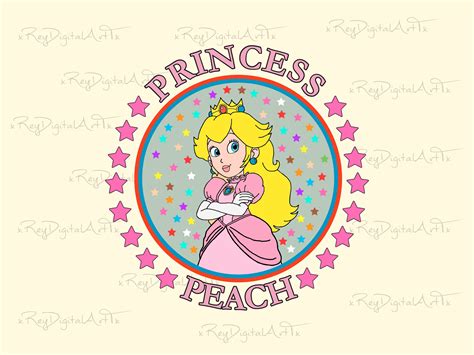 Princess Peach Svg, Princess Peach, Princess Png, Super Mario Svg, Princess Peach Png, Mario Svg ...