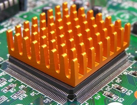 What Is A Heat Sink And How Does It Work