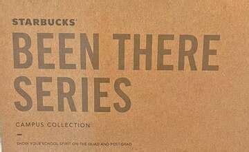 Campus Collection Starbucks Series Hobbydb