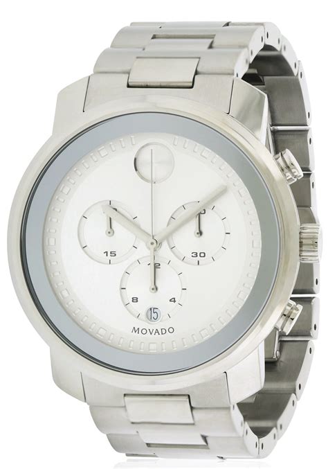 Movado - Movado Bold Chronograph Mens Watch 3600276 - Walmart.com ...